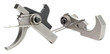 Bcm Trigger Pnt Assembly - Ar-15 Polished/nickel/teflon