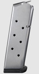 Checkmate Magazine 1911   Full - Size 45acp Stainless 7rd