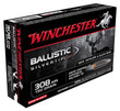 Winchester Supreme 308 Win - 150gr Silvertip 20rd 10bx/cs