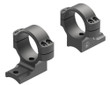 Leupold Intergral Base/ring - B/c 2pc 30mm Med 10/110 8-40