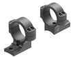 Leupold Intergral Base/ring - B/c 2pc 30mm Med Rem 700 8-40