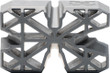 Caldwell Deadshot Air Combo - Shooting Rest Ghost Gray