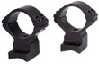 Talley Ring/base Combo 1" - Medium Ruger 10/22 Black