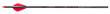 Victory Archery Rip Tko Sport - 400 Arrow Fletched 6pk