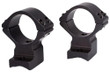 Talley Ring/base Combo 1" - Medium Winchester Xpert Black