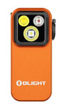 Olight Oclip Pro 600 Lumens - Rechargeable Orange