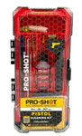 Pro Shot Pistol Cleaning Kit - .38-.357/9mm