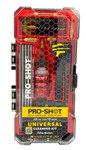 Pro Shot Cleaning Kit - Universal .22-12ga -.26 Cal