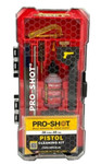 Pro Shot Pistol Cleaning Kit - .38-.45 Cal