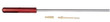 Pro Shot Stainless 1pc Pistol - Cleaning Rod 8" .22 Cal & Up