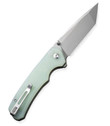 Civivi Knife Brazen 3" Natural - G10 Stonewash Clam Pack