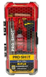 Pro Shot Rifle Cleaning Kit - .25/6.5mm