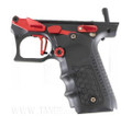 Tandemkross Tandemized Cthulhu - Ruger Mk Iv & 22/45 Black/red