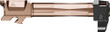 Radian Afterburner & Ramjet - Glock 19/45 Gen 6 Black/bronze