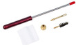 Pro Shot Pistol Rod Kit 6.5" - .38-.45cal