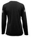 Glock Ladies Performance Long - Sleeve Shirt Med Black