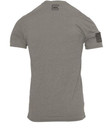 Glock Perfection Tee Short - Sleeve T Shirt Xl Stone Grey