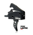 Lantac E-ct1 3.5lb Single - Stage Curved Trigger