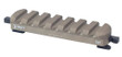 Kdg Kinect Mlock Picatinny - Rail 7 Slot Mount Fde