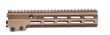 Geissele 10.5" Super Mod Rail - Mk16 M-lok Ddc