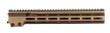 Geissele 13.5" Super Mod Rail - Mk16 M-lok Ddc