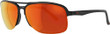 Force Flex Sunglasses - Jetstream Red Mirror Polarized