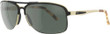 Force Flex Sunglasses - Jetstream Green Polarized