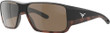 Force Flex Sunglasses Kingfish - Brown Lens Non Polarized