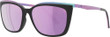 Force Flex Sunglasses Lola - Pink Mirror Lens Non Polarized