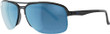 Force Flex Sunglasses - Jetstream Blue Mirror Polarize