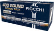 Fiocchi 5.7x28 300rd 40gr Fmj - 100rd 62gr Fmj Combo Pack