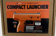 Byrna Cl Basic Kit Orange With - White Sights 61 Cal