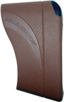 Pachmayr Recoil Pad Slip-on - Decelerator Small Brown