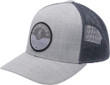 Browning Cap Cooley Snap Back - Heather Gray Osfm*