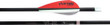 Victory Archery Vlr Sport - 350 Arrow Fletched 6pk