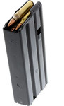 Cpd Magazine Ar15 5.56x45 20rd - Blackened Stainless Steel