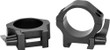 Warne Rings Maxima Horizontal - Quick Detach 34mm Low Matte