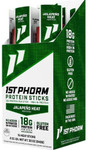 1st Phorm Protein Beef Sticks - Jalepeno Heat 15 Sticks