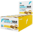 1st Phorm Level 1 Bar - Peanut Butter Lover 15 Bars