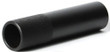 Kdg 3" Muzzle Extension - Black For Stribog