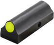 Xs Ember Standard Dot Ruger - Lcr Yellow 22/327/9mm Only