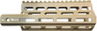 Kdg 6" Rail Extension - Fde For Stribog