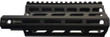 Kdg 6" Rail Extension - Black For Stribog