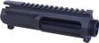 Guntec Ar15 Slabside Stripped - Billet Upper Receiver Black