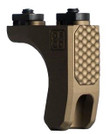 Die Free Co Full Stop Finger - Hand & Barricade Stop Tan