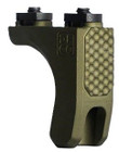 Die Free Co Full Stop Finger - Hand & Barricade Stop Od Green