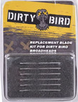 G5 Replacement Blades For - Dirty Bird 125gr