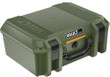 Pelican Vault V300 Large- - 5 Pistol Cse Pre Cut Foam Odg