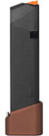 Taran Ti G17 Completed Blk Mag - +5/6 Coyote Bronze Base Pad