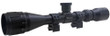 Bsa Sweet 17 3-12x40 Ao - Duplex W/dovetail Rings !!